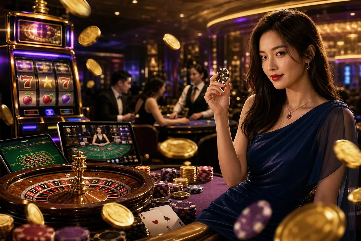 20bd VIP প্রোগ্রাম ক্যাসিনো সুবিধা